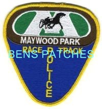 ILLINOIS,MAYWOOD PARK RACE TRACK POLICE 1_wm